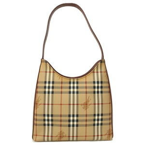 Burberry Check Shoulder Bag